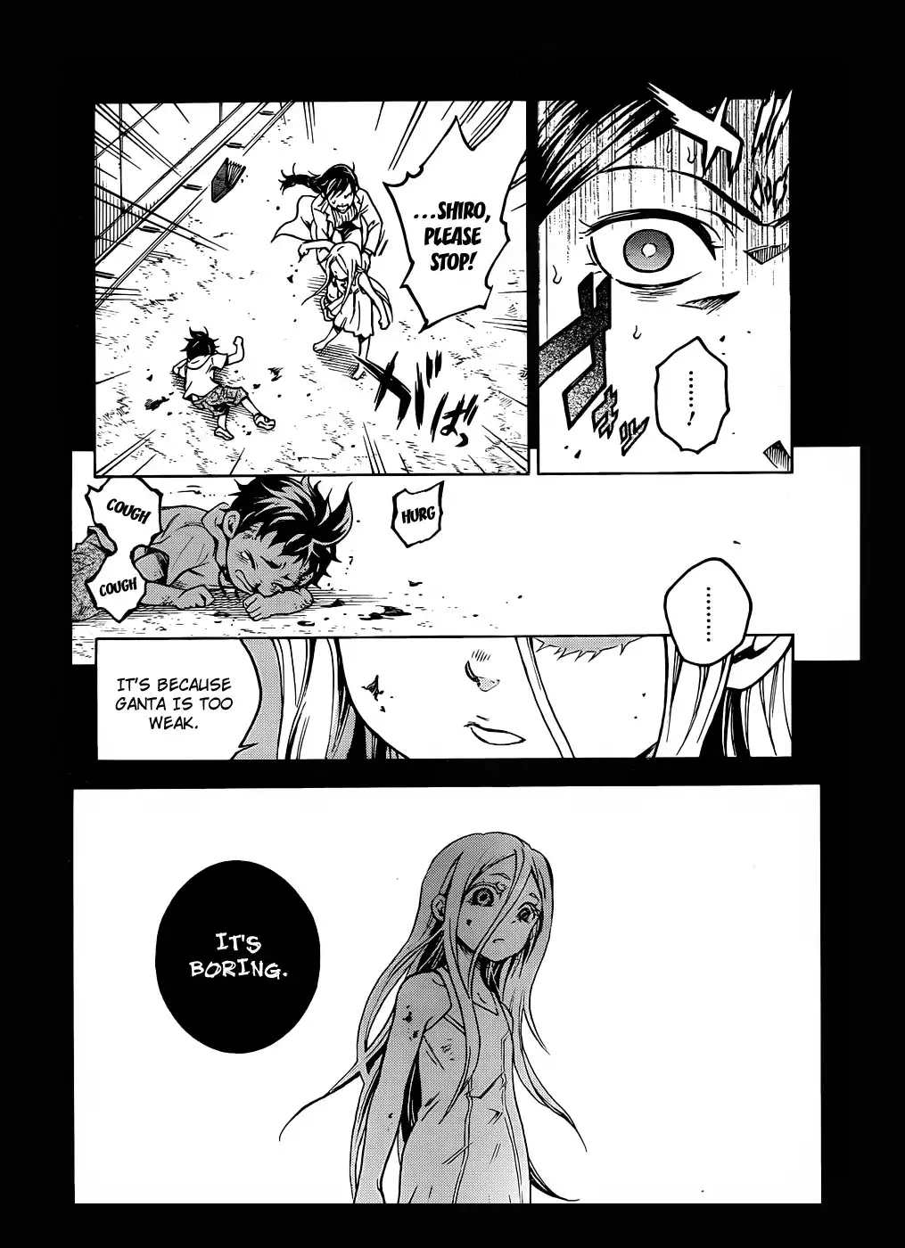 Deadman Wonderland Chapter 46 27